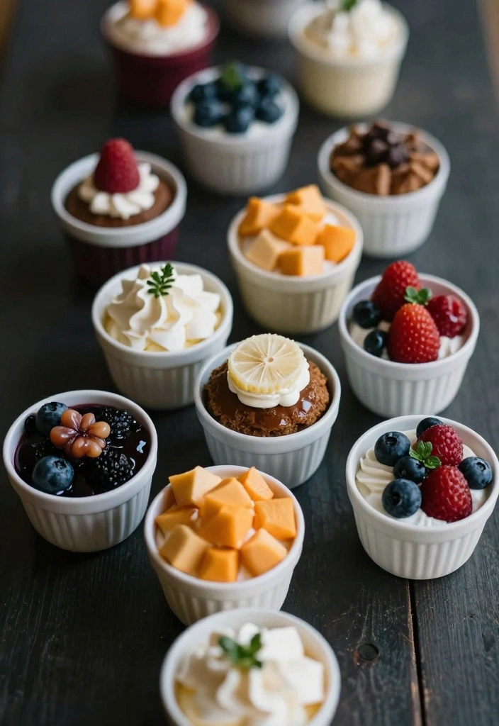 10 One Bowl Dessert Recipes for Fast Easy Minimal Cleanup 111 10 One Bowl Dessert Recipes for Fast Easy Minimal Cleanup - Conclusion