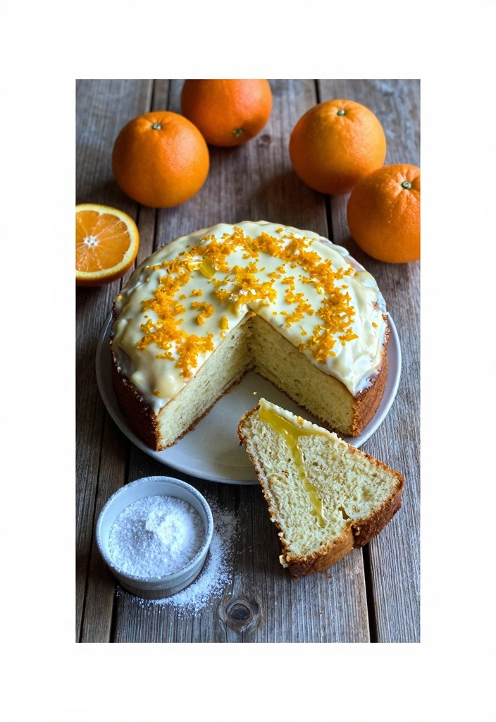10 Orange Baking Recipes for Bright Citrus Fresh Bakes 1 10 Orange Baking Recipes for Bright Citrus Fresh Bakes - 1. Zesty Orange Olive Oil Cake