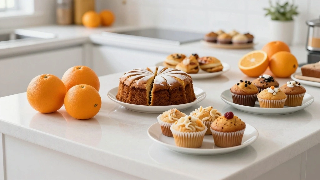 10 Orange Baking Recipes for Bright Citrus Fresh Bakes