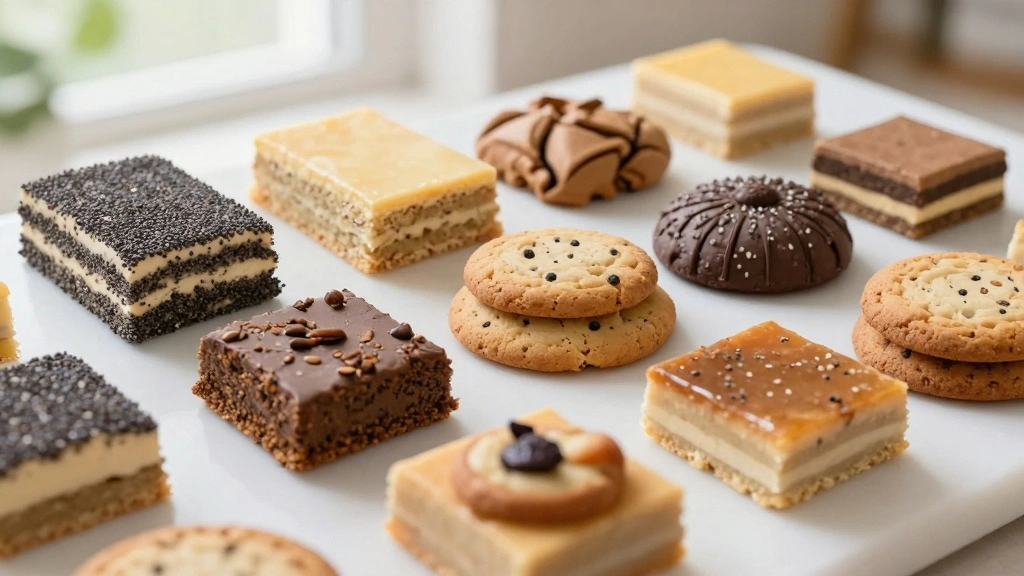 10 Poppy Seed Dessert Recipes for Nutty Sweet Delicate Flavor