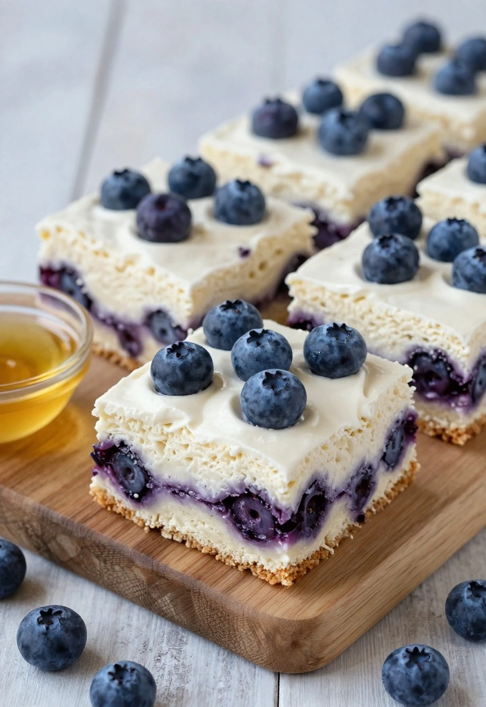 10 Protein Cake Recipes for Soft High Protein Treats 23 10 Protein Cake Recipes for Soft High Protein Treats - 3. Blueberry Protein Cake