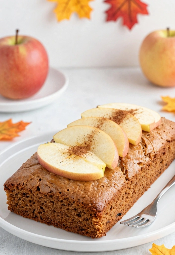 10 Protein Cake Recipes for Soft High Protein Treats 78 10 Protein Cake Recipes for Soft High Protein Treats - 8. Apple Cinnamon Protein Cake