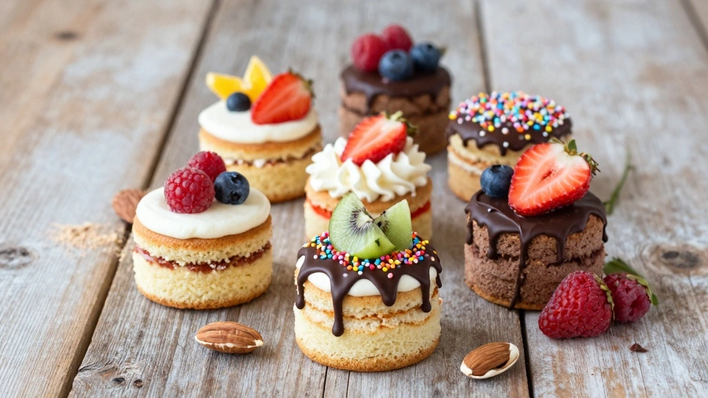 10 Protein Cake Recipes for Soft High Protein Treats