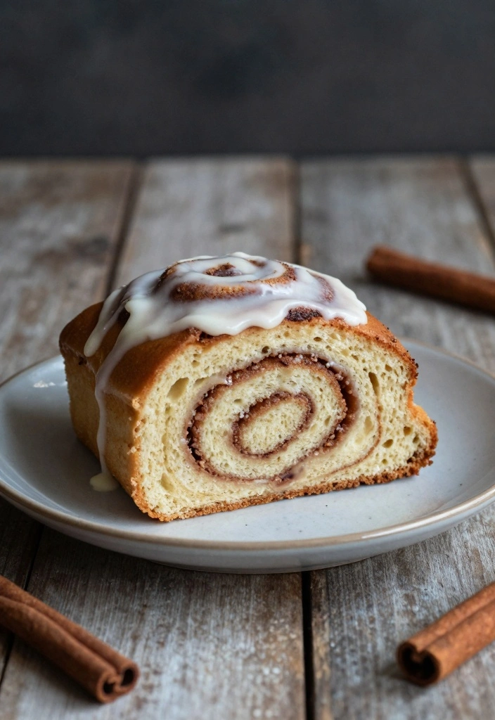 10 Protein Powder Baking Recipes for High Protein Sweet Snacks 100 10 Protein Powder Baking Recipes for High Protein Sweet Snacks - 10. Cinnamon Roll Protein Cake