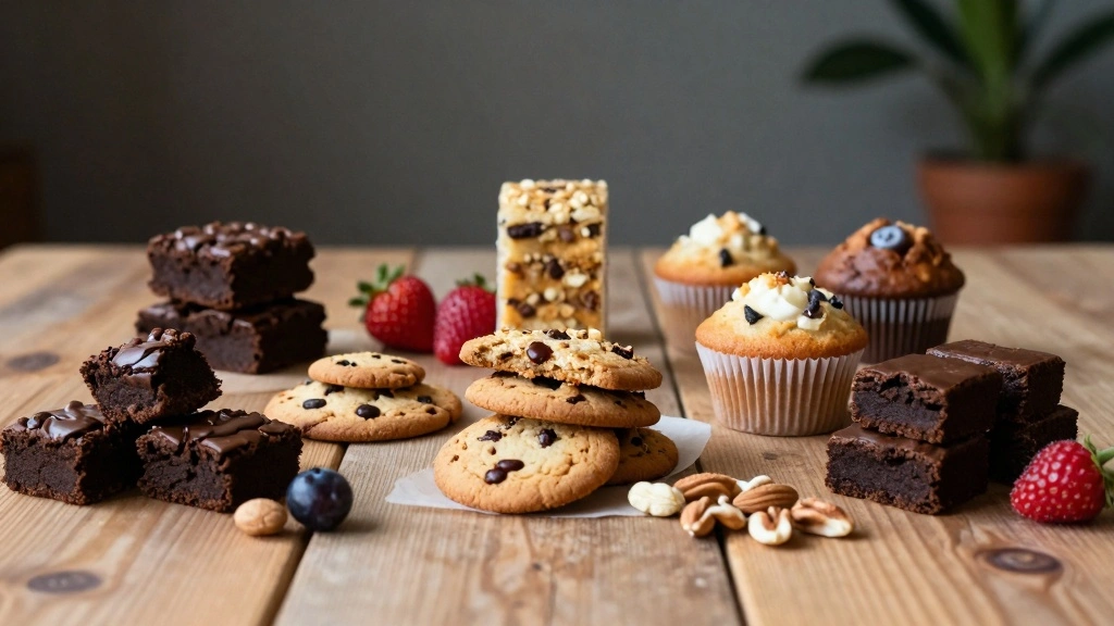 10 Protein Powder Baking Recipes for High Protein Sweet Snacks