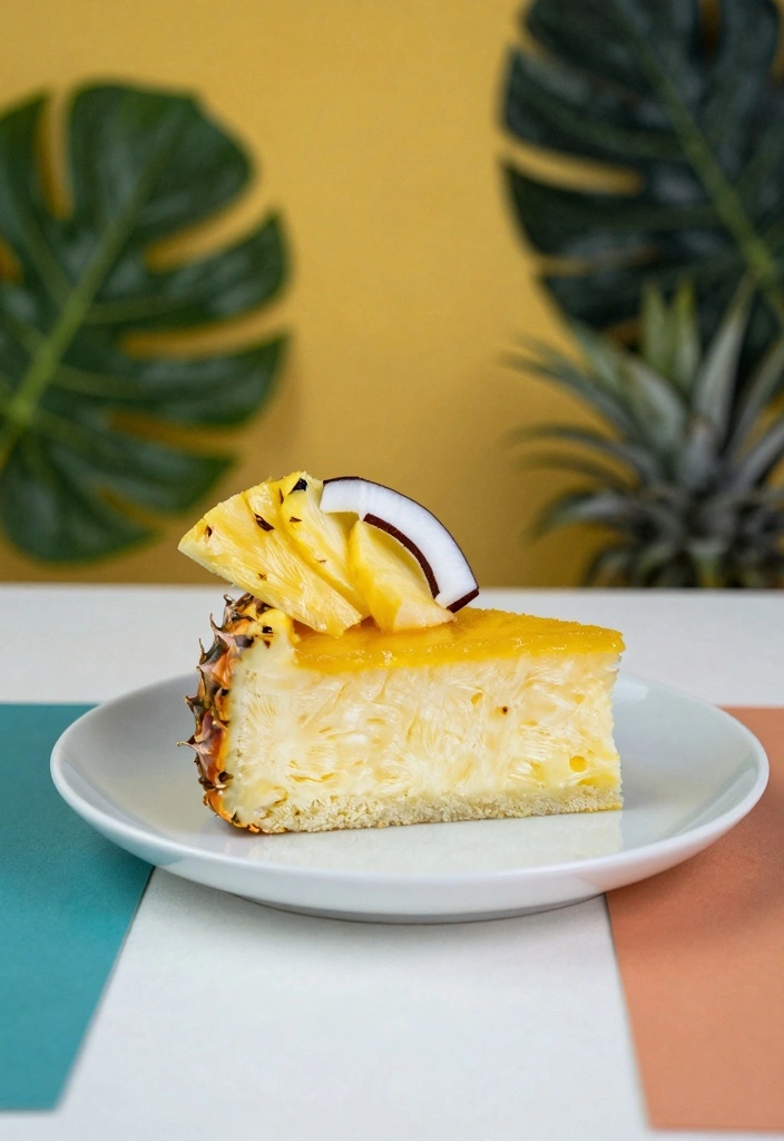 10 Quick and Easy Cake Recipes for Fast Delicious Baking 23 10 Quick and Easy Cake Recipes for Fast Delicious Baking - 3. Coconut Flour Pineapple Cake