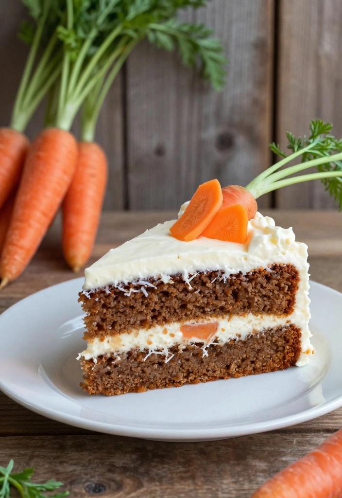 10 Quick and Easy Cake Recipes for Fast Delicious Baking 78 10 Quick and Easy Cake Recipes for Fast Delicious Baking - 8. Quick and Easy Carrot Cake