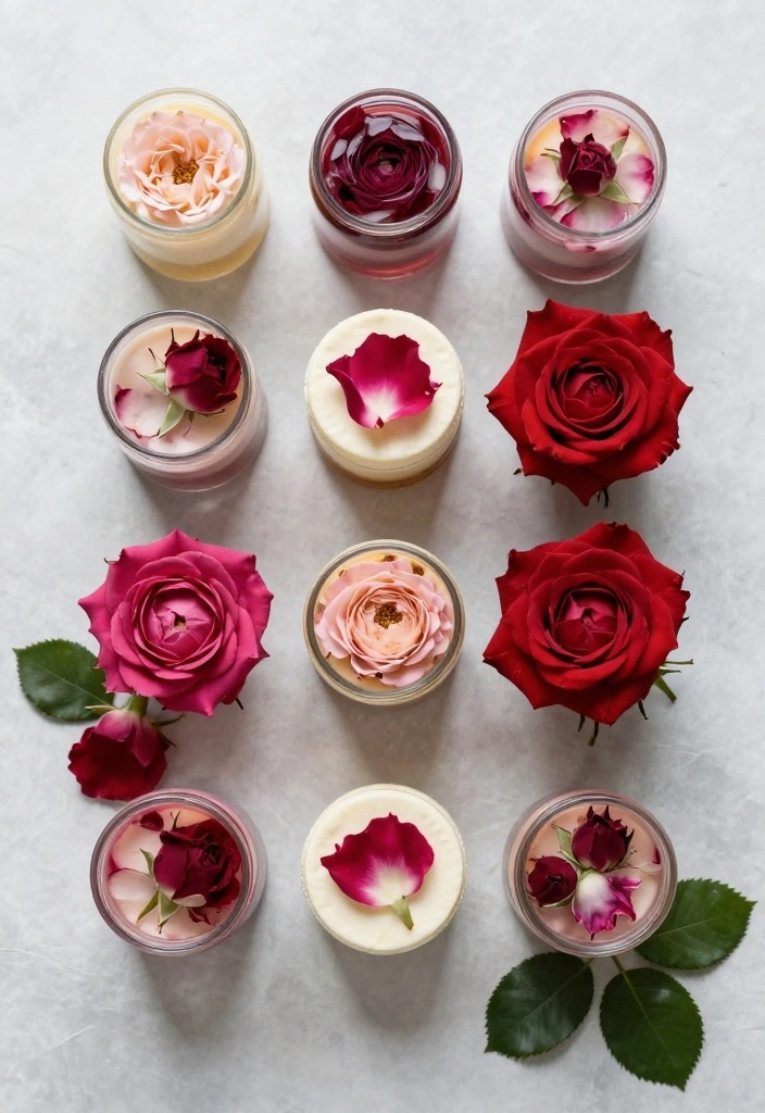 10 Rose Dessert Recipes for Floral Sweet Elegant Flavor 111 10 Rose Dessert Recipes for Floral Sweet Elegant Flavor - Conclusion