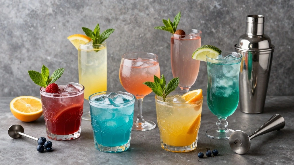 10 Simple Cocktail Recipes for Fast Easy Delicious Drinks