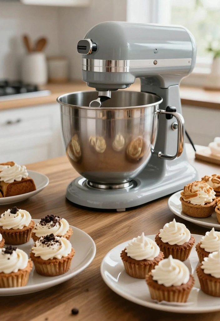 10 Stand Mixer Dessert Recipes for Easy Mixed Perfect Desserts 111 10 Stand Mixer Dessert Recipes for Easy Mixed Perfect Desserts - Conclusion