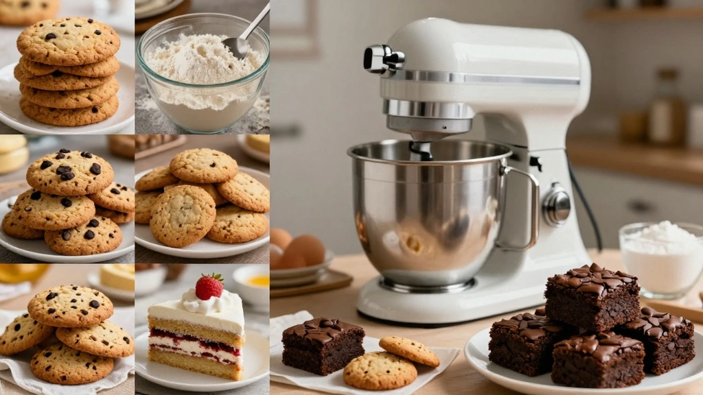 10 Stand Mixer Dessert Recipes for Easy Mixed Perfect Desserts