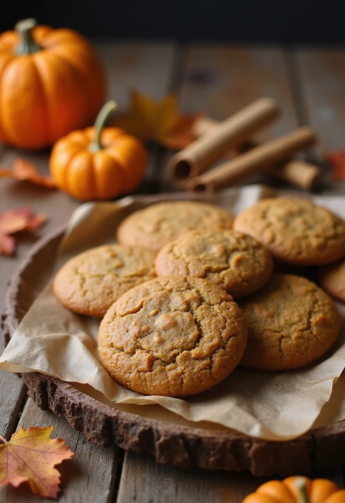 10 Sugar Cookie Recipes for Soft Classic Sweet Shapes 67 10 Sugar Cookie Recipes for Soft Classic Sweet Shapes - 7. Pumpkin Spice Sugar Cookies