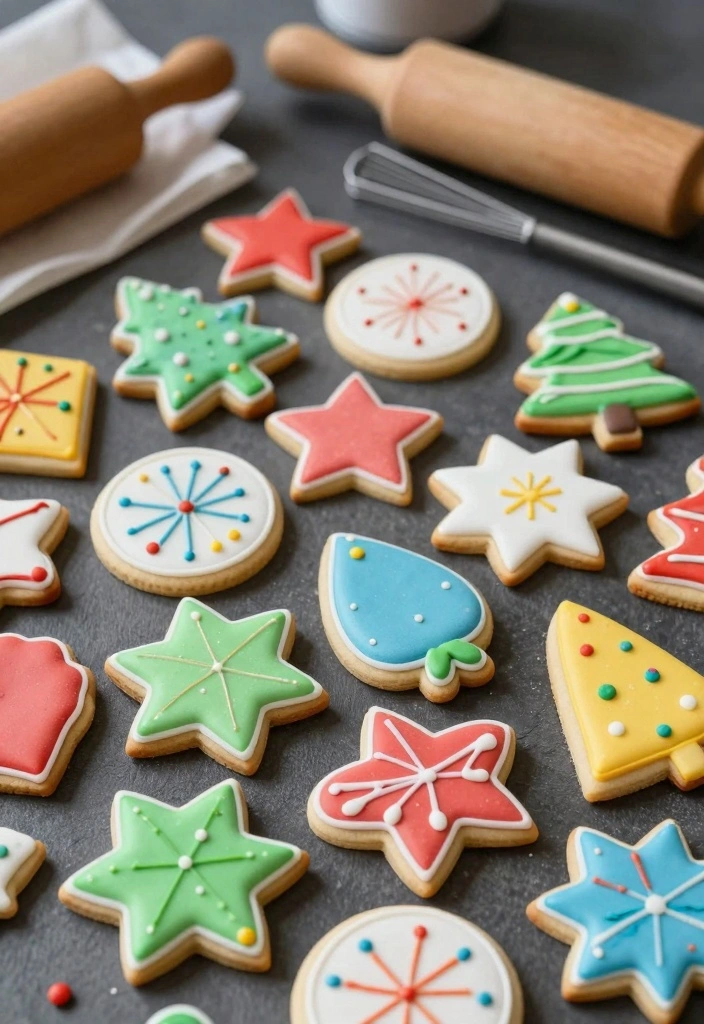 10 Sugar Cookie Recipes for Soft Classic Sweet Shapes 78 10 Sugar Cookie Recipes for Soft Classic Sweet Shapes - 8. Sugar Cookie Cutouts