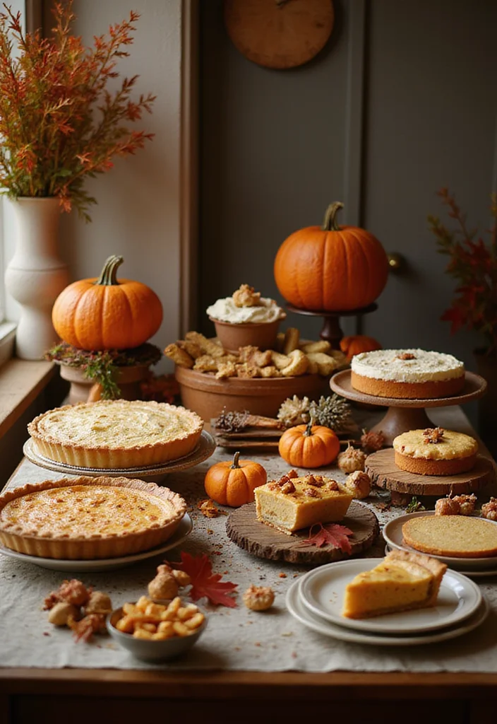 10 Thanksgiving Cake Recipes for Warm Seasonal Spice 111 10 Thanksgiving Cake Recipes for Warm Seasonal Spice - Conclusion