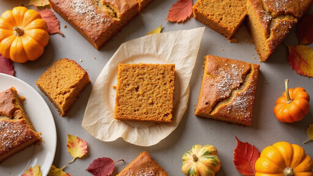 10 Thanksgiving Cake Recipes for Warm Seasonal Spice