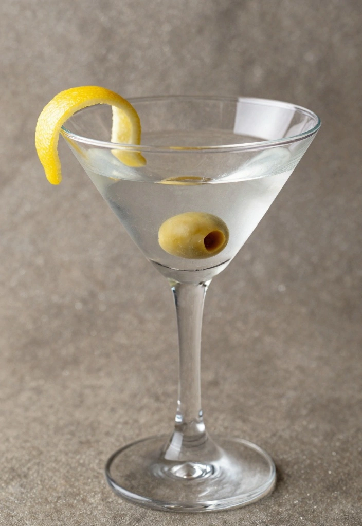 12 Classic Cocktail Recipes for Timeless Crowd Pleasing Drinks 1 12 Classic Cocktail Recipes for Timeless Crowd Pleasing Drinks - 1. Classic Martini
