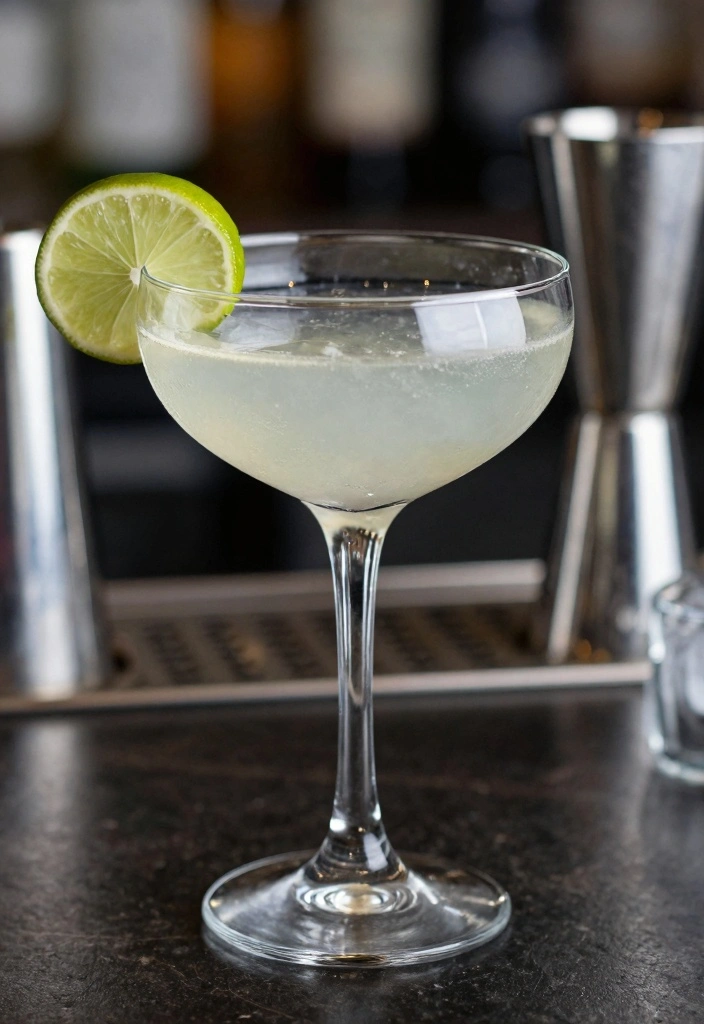 12 Classic Cocktail Recipes for Timeless Crowd Pleasing Drinks 111 12 Classic Cocktail Recipes for Timeless Crowd Pleasing Drinks - 11. Gimlet