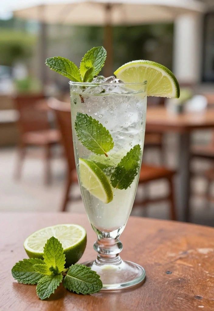 12 Classic Cocktail Recipes for Timeless Crowd Pleasing Drinks 34 12 Classic Cocktail Recipes for Timeless Crowd Pleasing Drinks - 4. Mojito