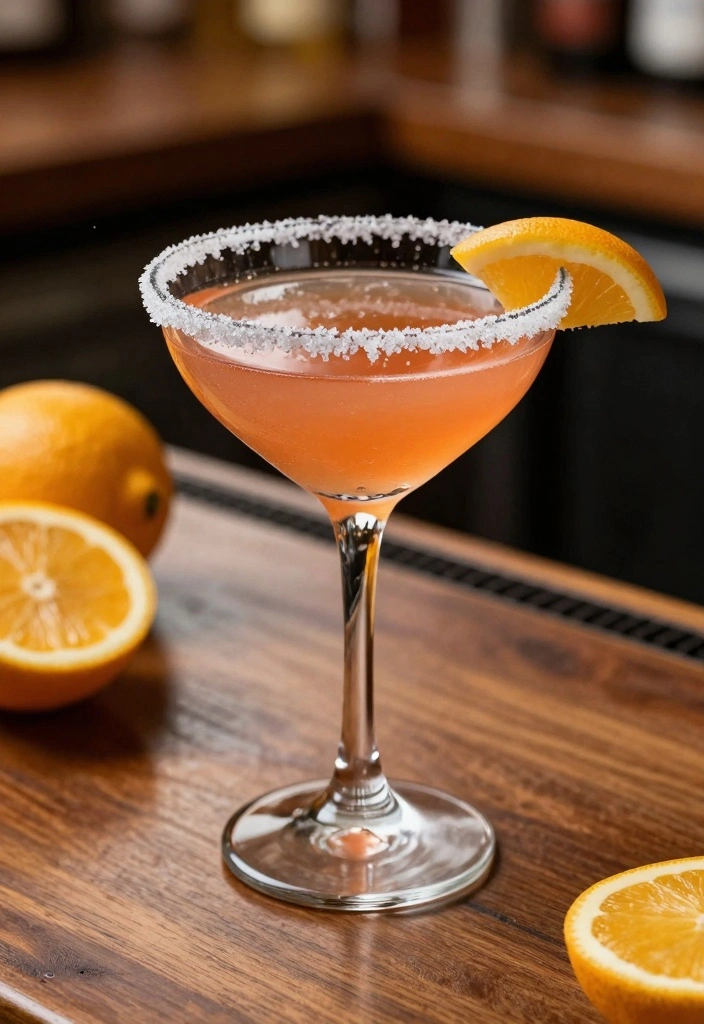 12 Classic Cocktail Recipes for Timeless Crowd Pleasing Drinks 67 12 Classic Cocktail Recipes for Timeless Crowd Pleasing Drinks - 7. Sidecar