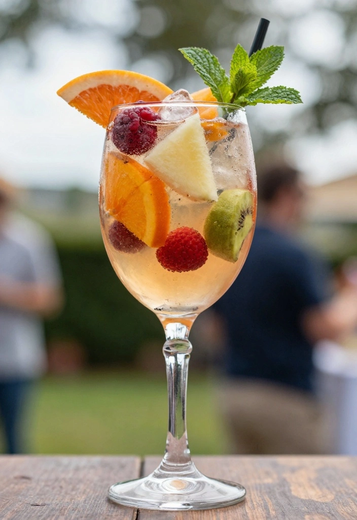 12 Classic Cocktail Recipes for Timeless Crowd Pleasing Drinks 89 12 Classic Cocktail Recipes for Timeless Crowd Pleasing Drinks - 9. Pimm's Cup