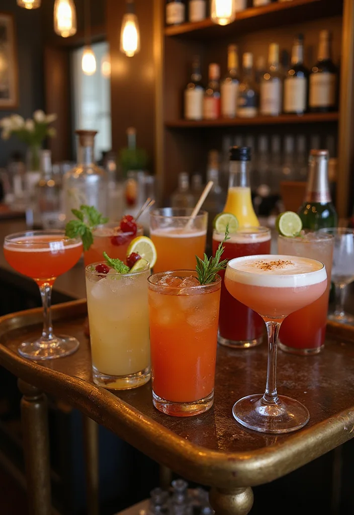 12 Classic Cocktail Recipes for Timeless Crowd Pleasing Drinks 133 12 Classic Cocktail Recipes for Timeless Crowd Pleasing Drinks - Conclusion