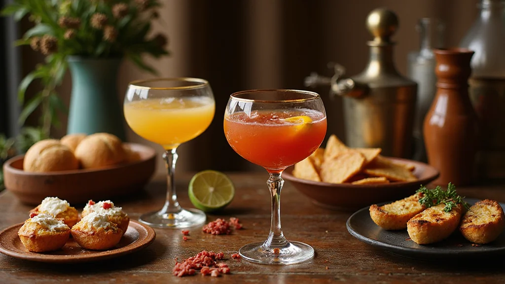 12 Classic Cocktail Recipes for Timeless Crowd Pleasing Drinks