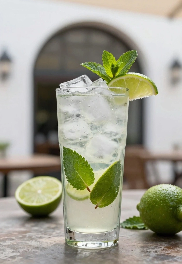 12 Popular Cocktail Recipes for Must-Try Modern Favorites 1 12 Popular Cocktail Recipes for Must-Try Modern Favorites - 1. Classic Mojito