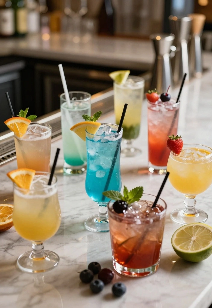 12 Popular Cocktail Recipes for Must-Try Modern Favorites 133 12 Popular Cocktail Recipes for Must-Try Modern Favorites - Conclusion