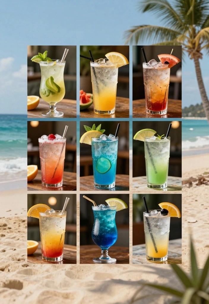 12 Tropical Cocktail Recipes for Bright Sweet Vacation Vibes 133 12 Tropical Cocktail Recipes for Bright Sweet Vacation Vibes - Conclusion