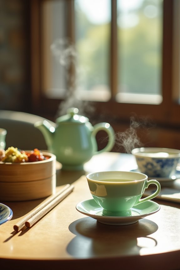 accessible versatile jasmine green tea dominance