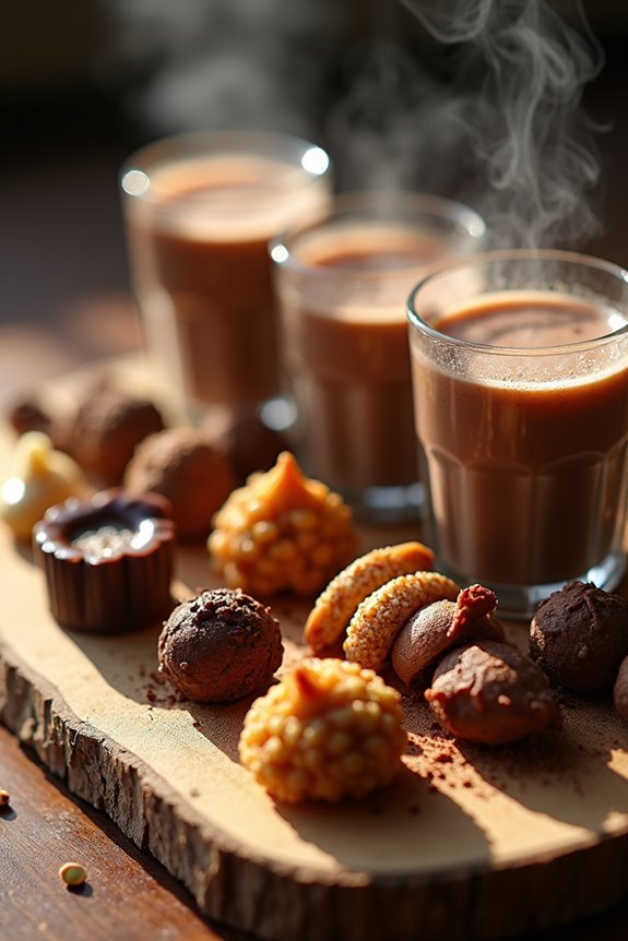 adventurous dessert tasting journey