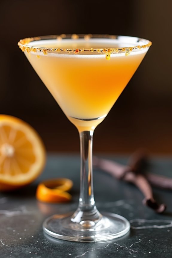 alcohol free creamy dessert swaps