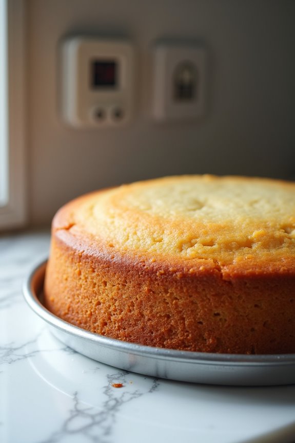 bake full time don t peek