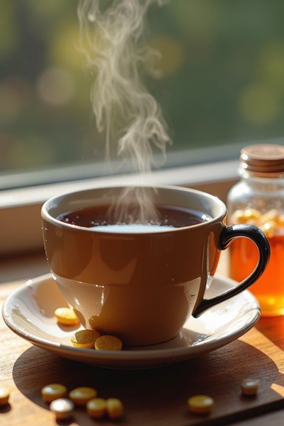 black tea boosts immune vitamin b