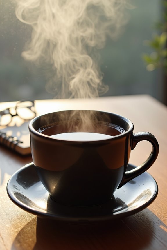 black tea supports cold recovery