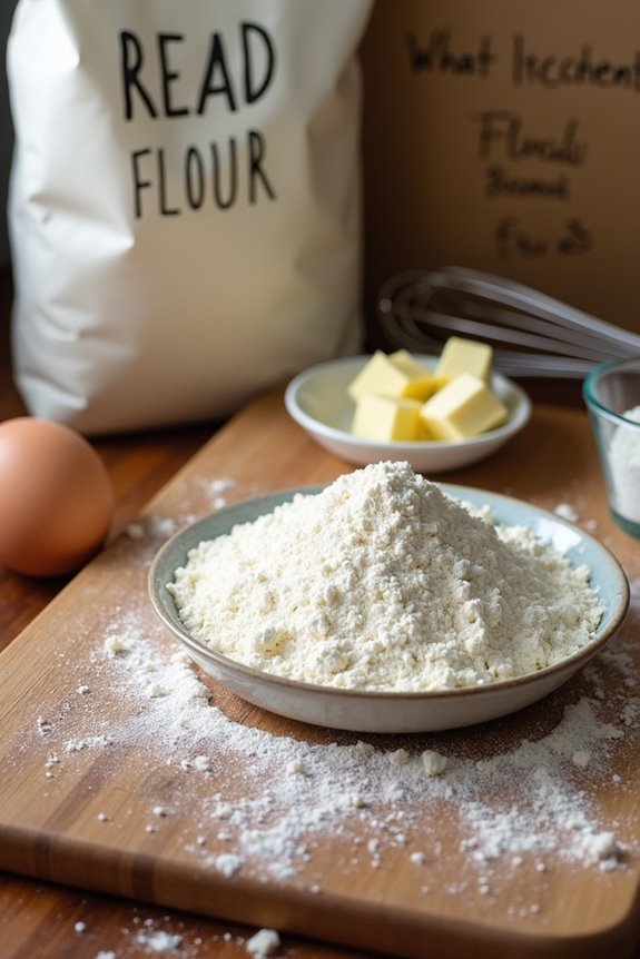 bread flour higher protein adjust hydration