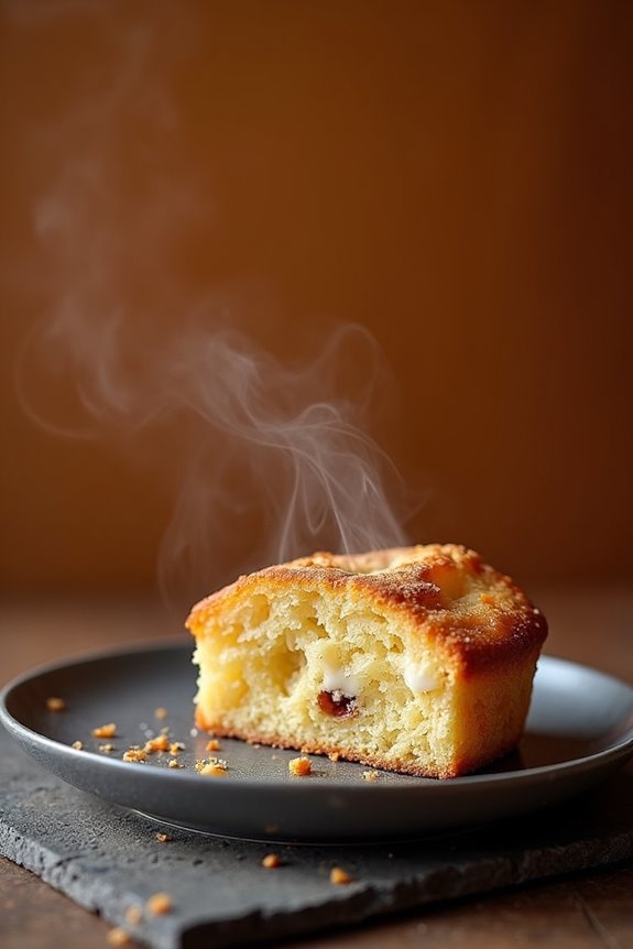 brown butter transforms financiers flavor