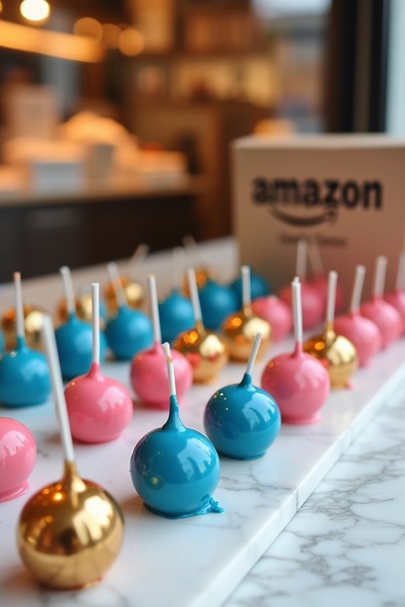 bulk cake pops varied vendors prime fast shipping