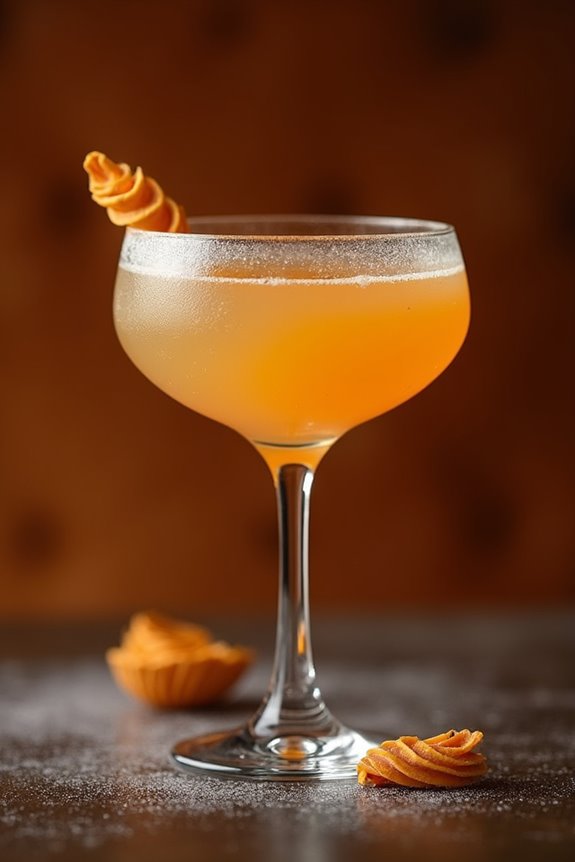 butterscotch schnapps flavor foundation
