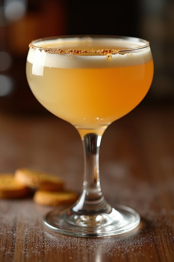 butterscotch schnapps with baileys layered