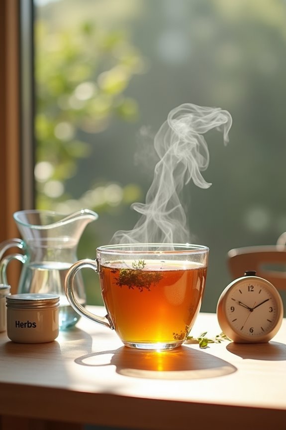 caffeine during fasting guidelines