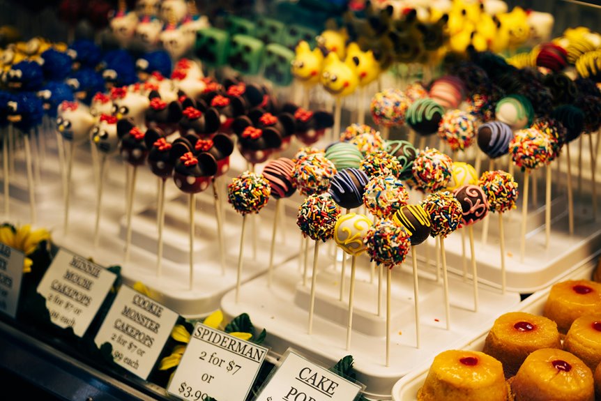 cake pops pricing for buyers and sellers
