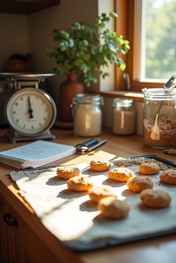 calculating labor cost per cookie