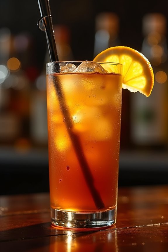 3 Things to Know About How Many Calories Are in a Long Island Iced Tea Cocktail 3 calories to burn for a long island iced tea