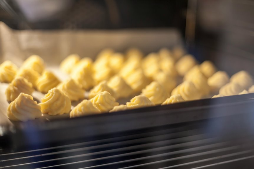 can you bake cookies toaster oven