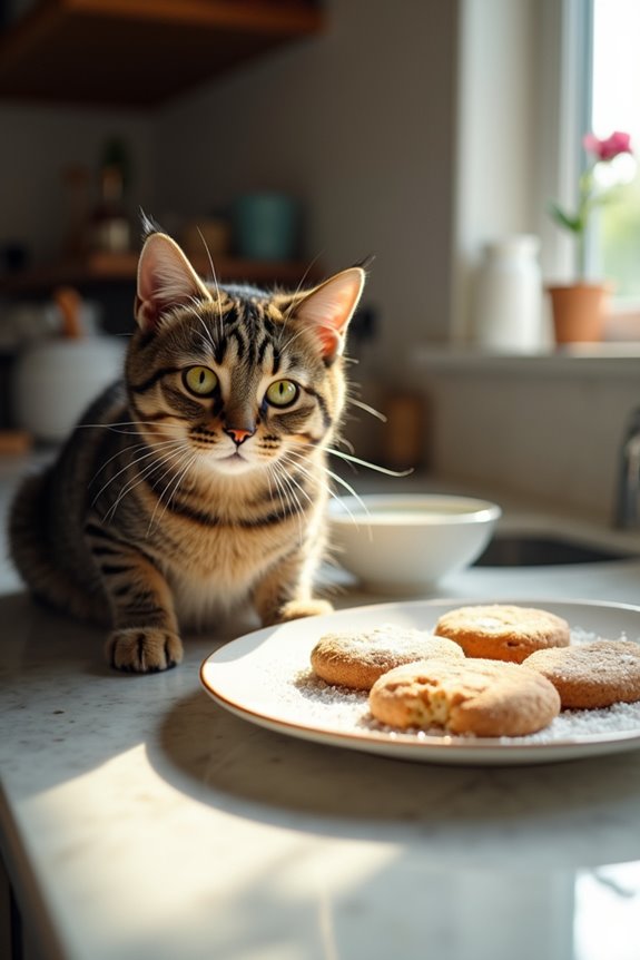 cats lack sugar digestion capabilities