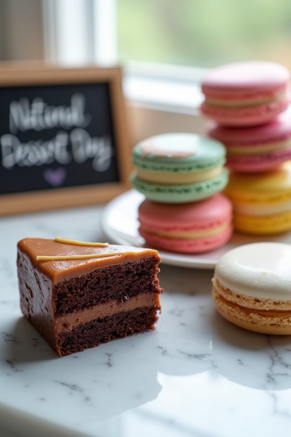 celebrate at home national dessert day desserts share online