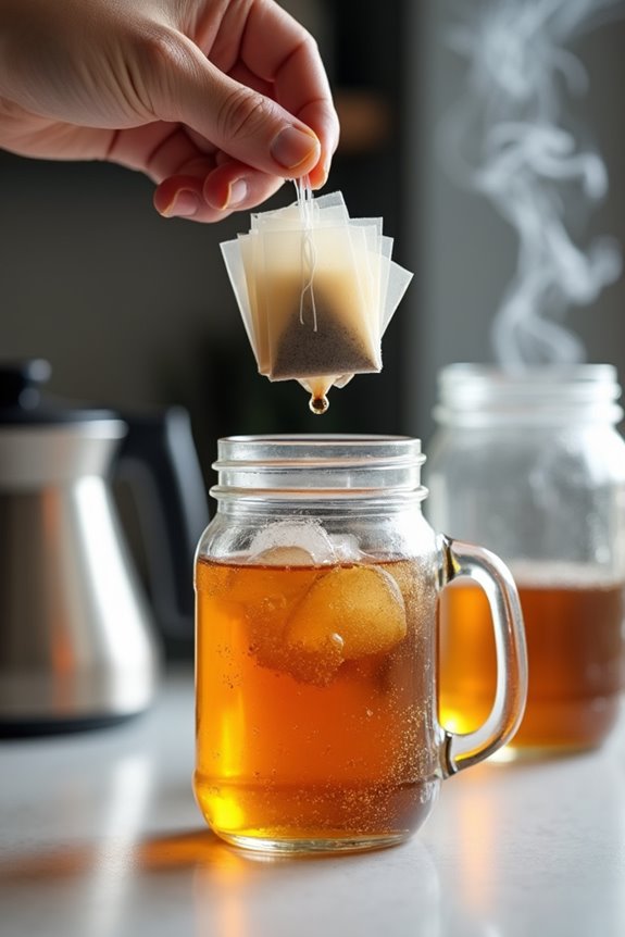 cold brew mistakes timing quantity refrigeration