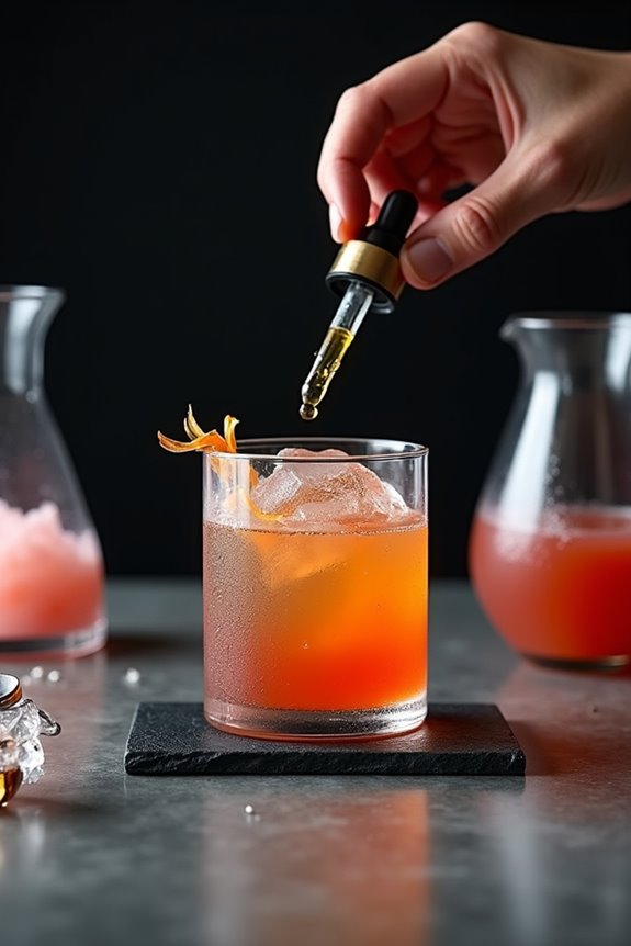 cold extraction strawberry shrub proportions