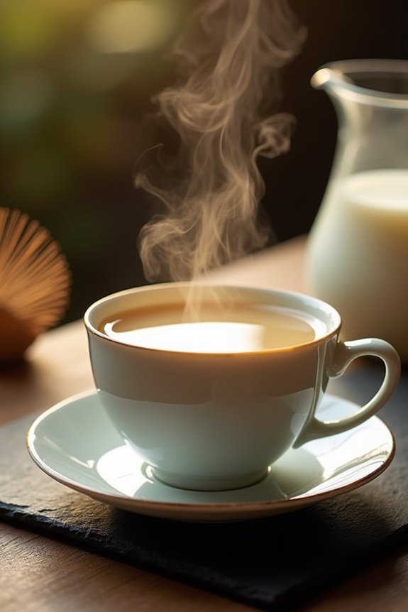 common mistakes mute milk oolong creaminess